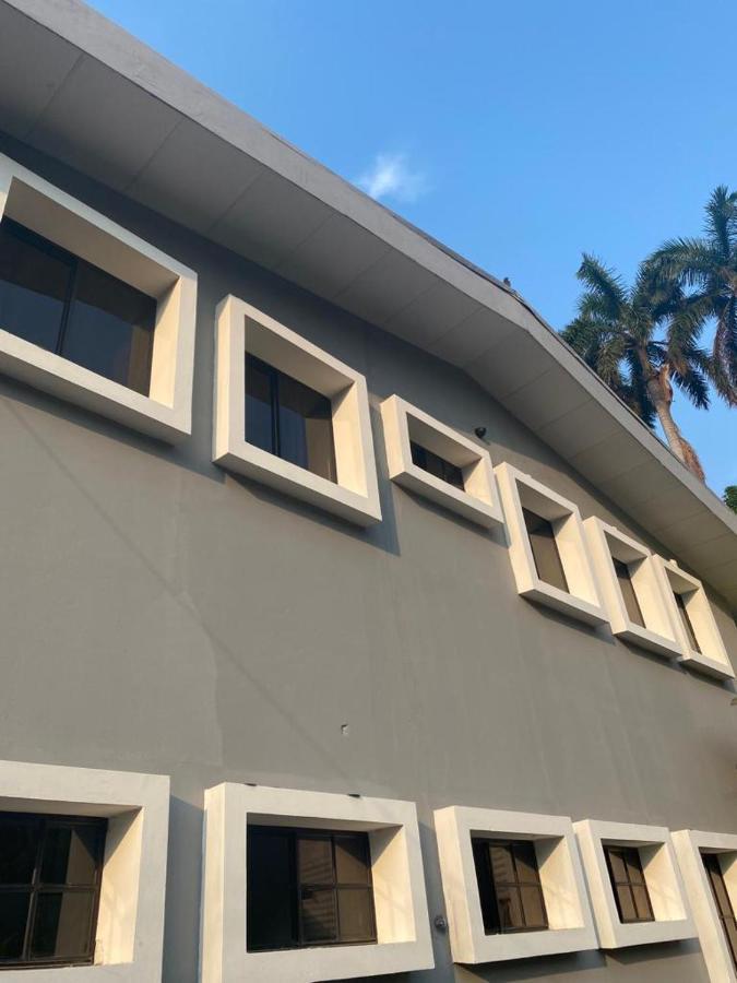 La Casona Sv Hostal 拉利伯塔德 外观 照片