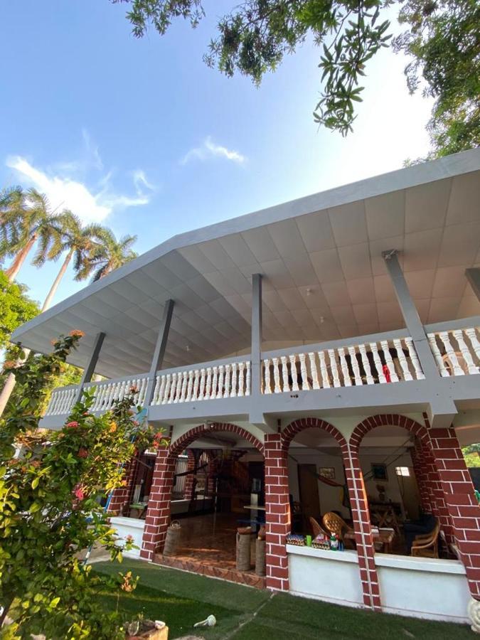 La Casona Sv Hostal 拉利伯塔德 外观 照片