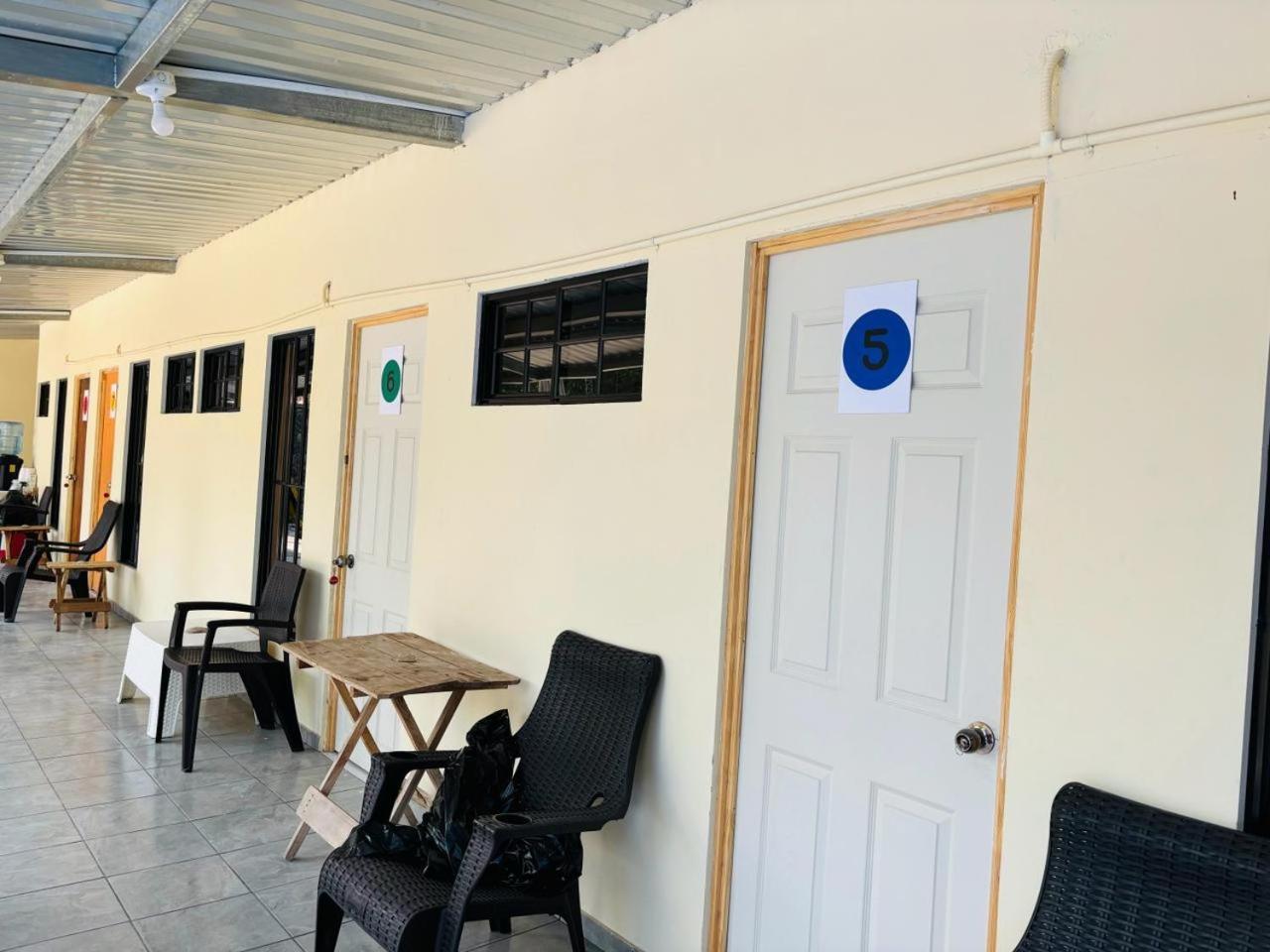 La Casona Sv Hostal 拉利伯塔德 外观 照片