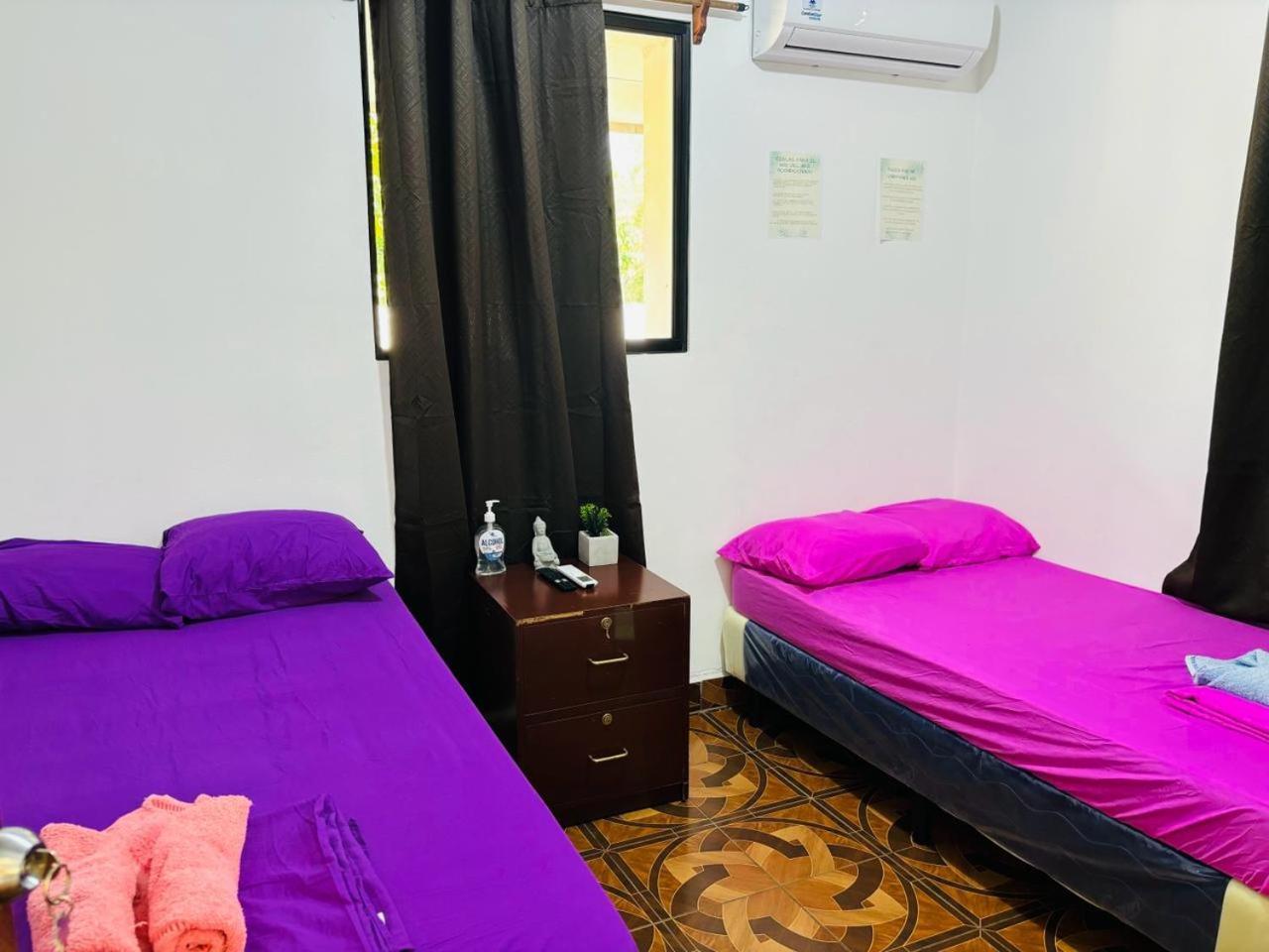 La Casona Sv Hostal 拉利伯塔德 外观 照片
