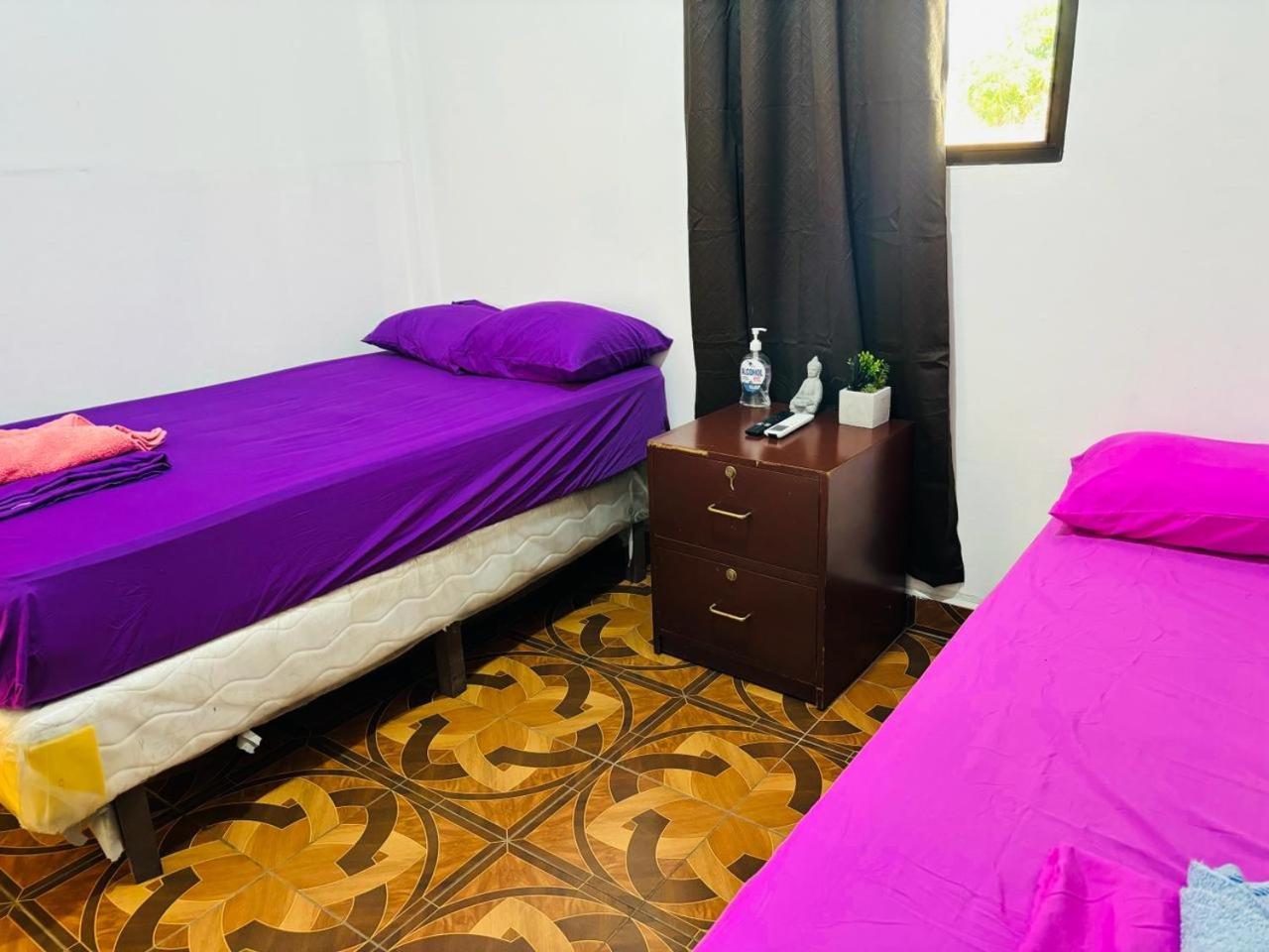 La Casona Sv Hostal 拉利伯塔德 外观 照片