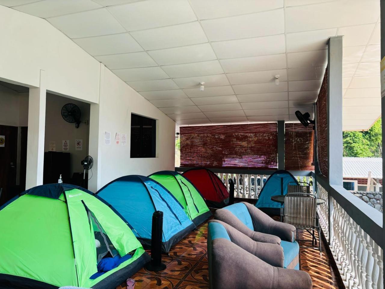 La Casona Sv Hostal 拉利伯塔德 外观 照片