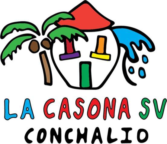 La Casona Sv Hostal 拉利伯塔德 外观 照片