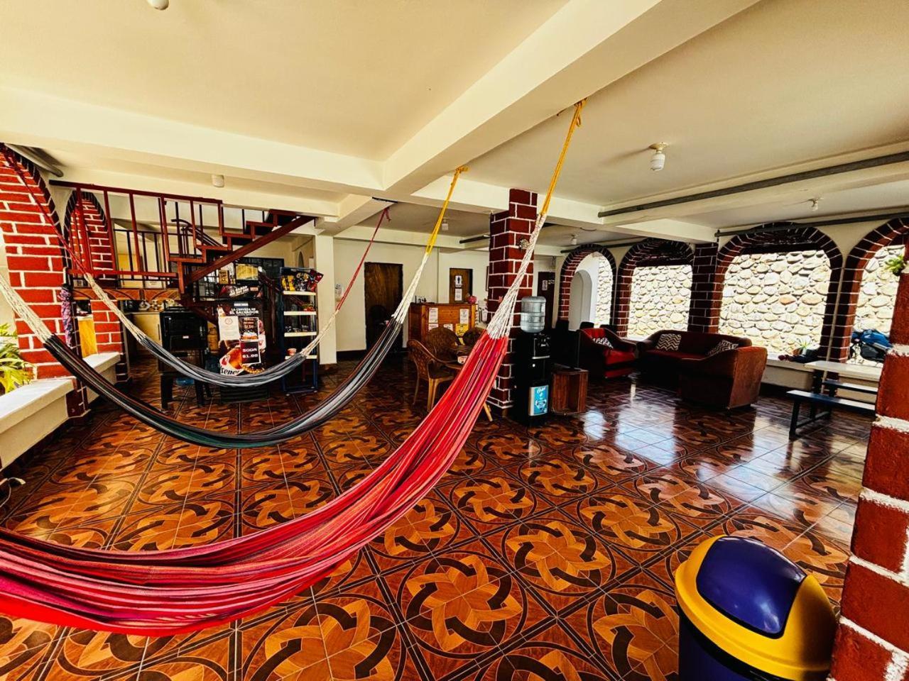 La Casona Sv Hostal 拉利伯塔德 外观 照片
