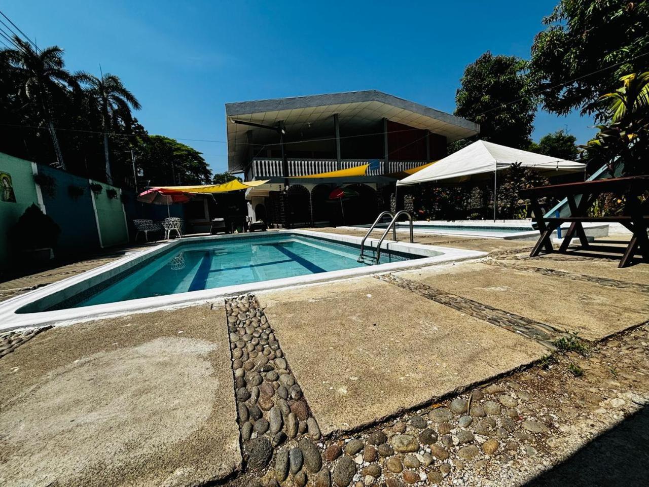 La Casona Sv Hostal 拉利伯塔德 外观 照片