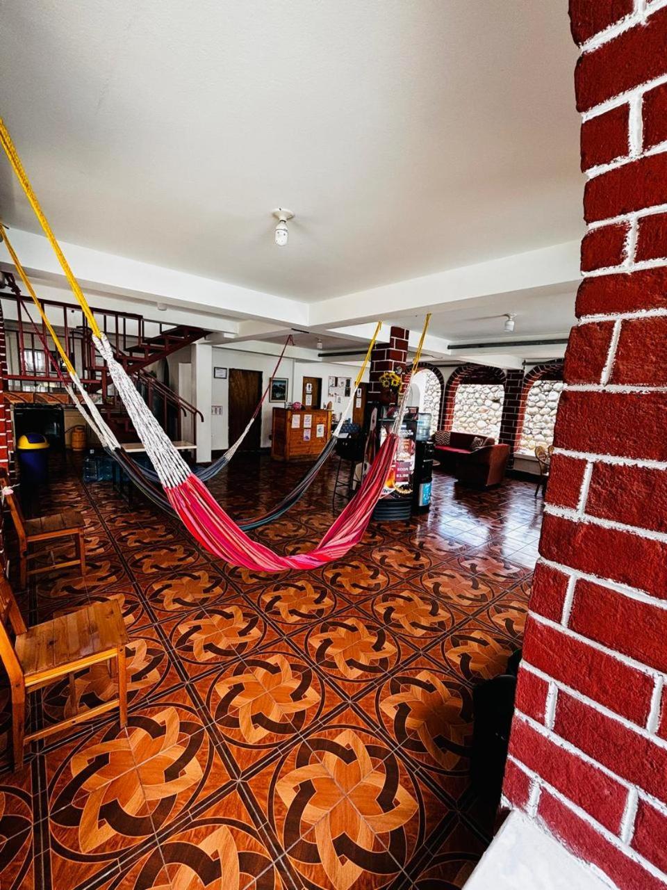 La Casona Sv Hostal 拉利伯塔德 外观 照片