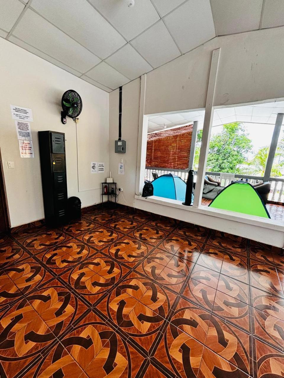 La Casona Sv Hostal 拉利伯塔德 外观 照片