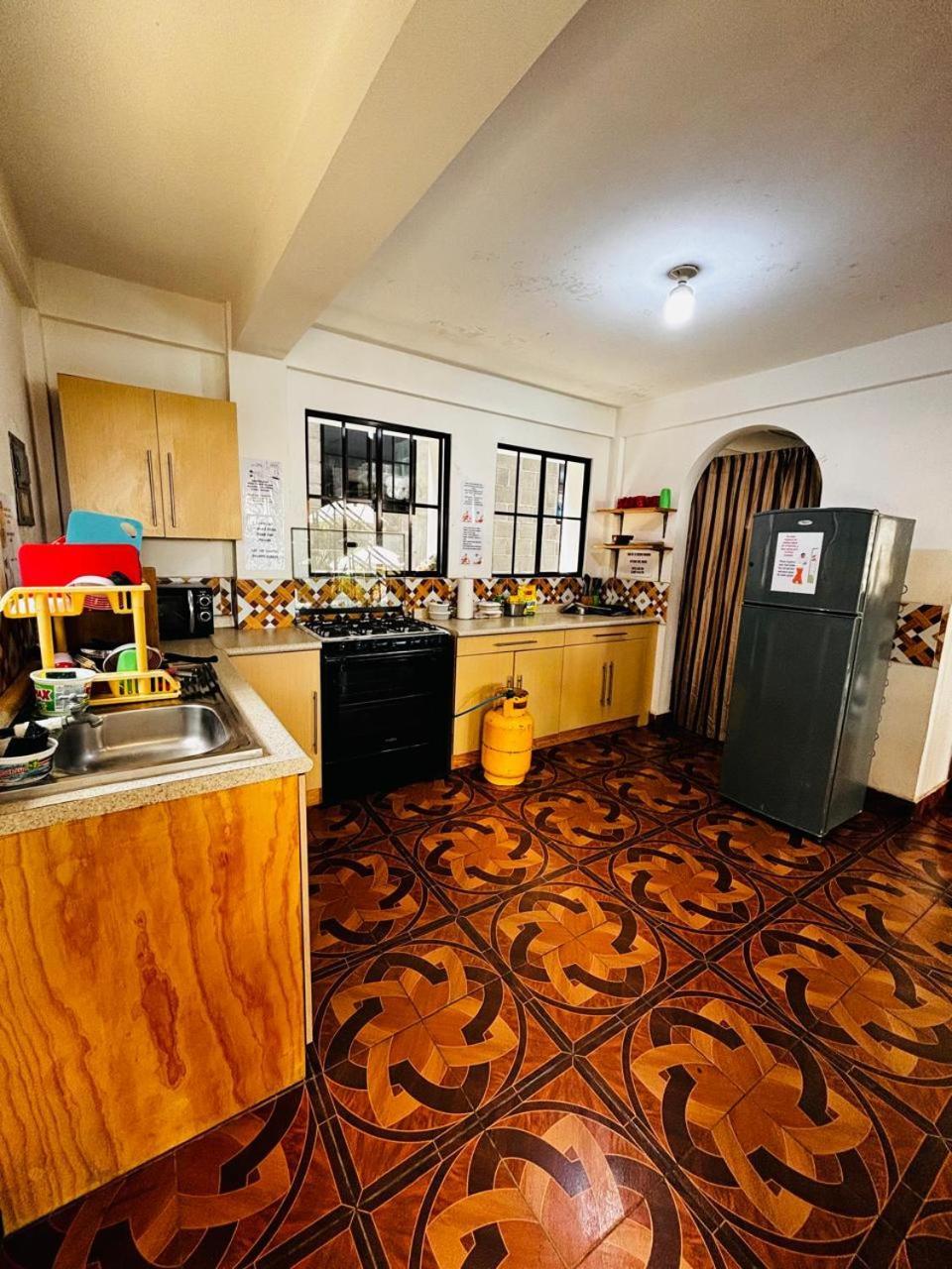 La Casona Sv Hostal 拉利伯塔德 外观 照片