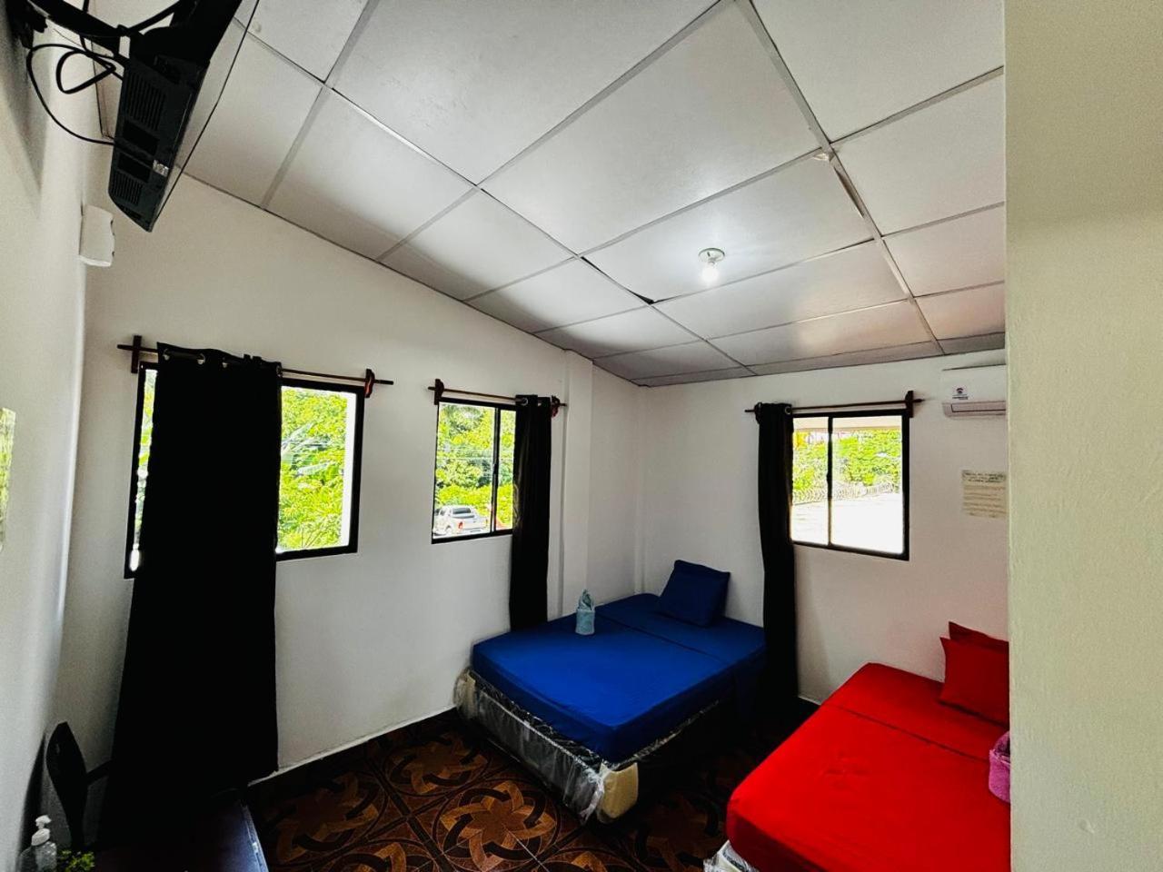 La Casona Sv Hostal 拉利伯塔德 外观 照片