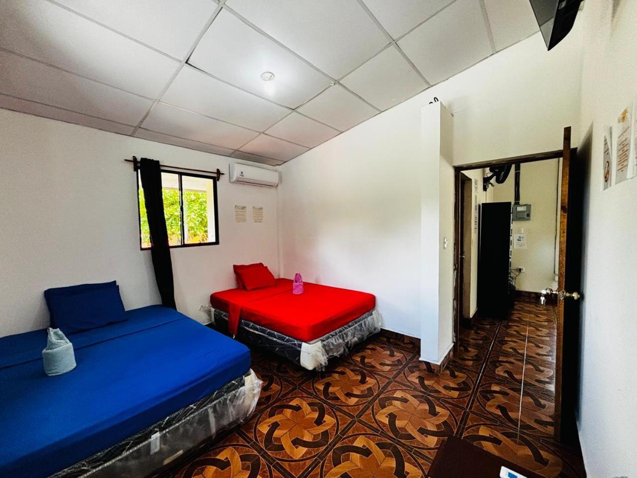 La Casona Sv Hostal 拉利伯塔德 外观 照片