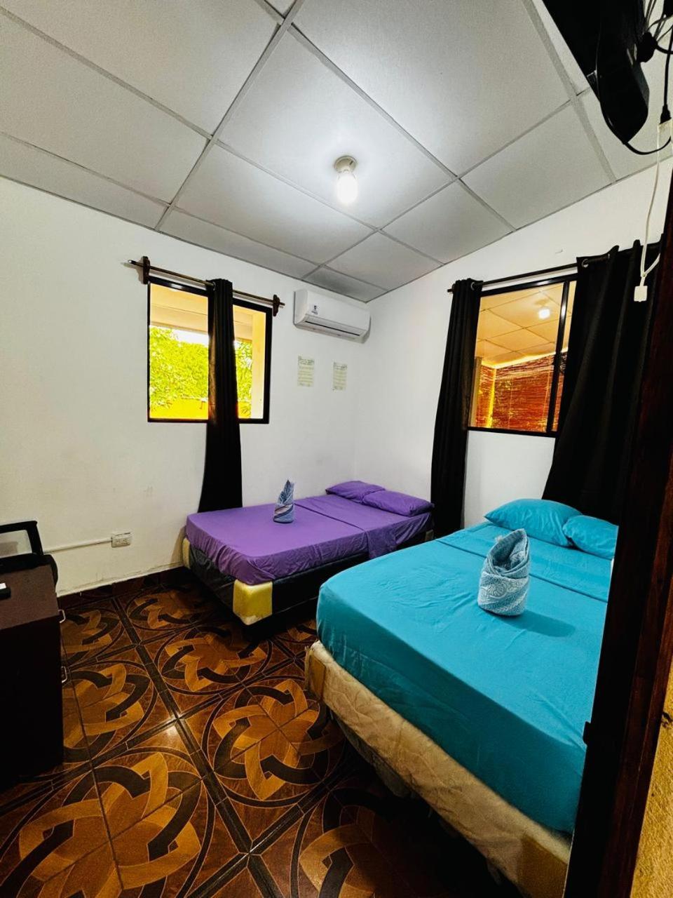La Casona Sv Hostal 拉利伯塔德 外观 照片