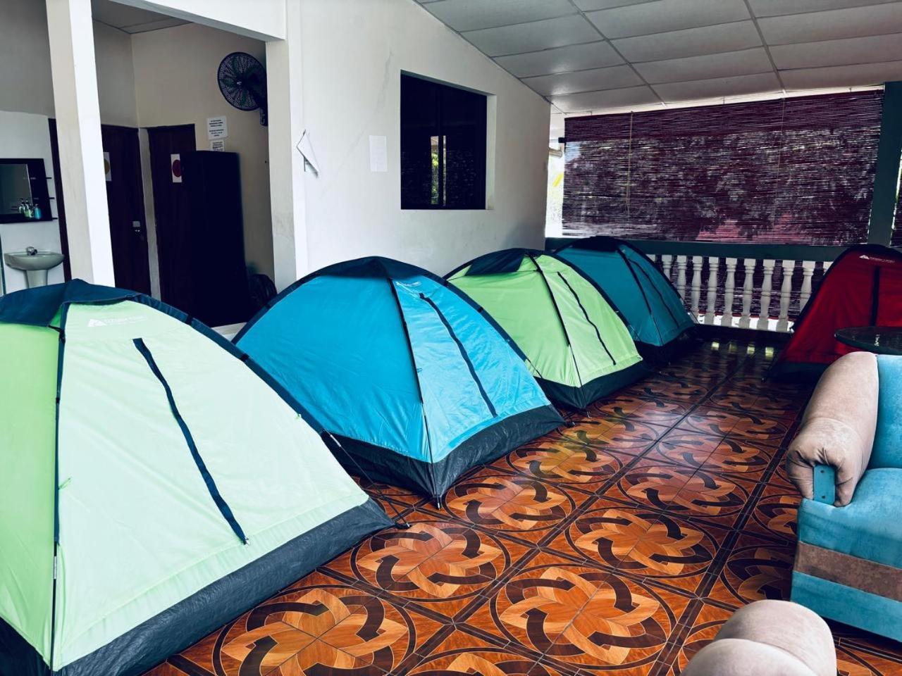 La Casona Sv Hostal 拉利伯塔德 外观 照片