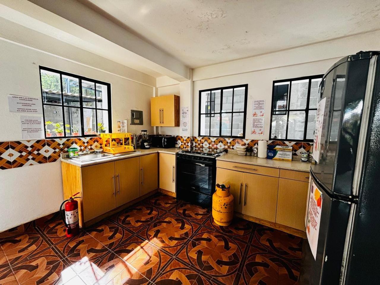 La Casona Sv Hostal 拉利伯塔德 外观 照片