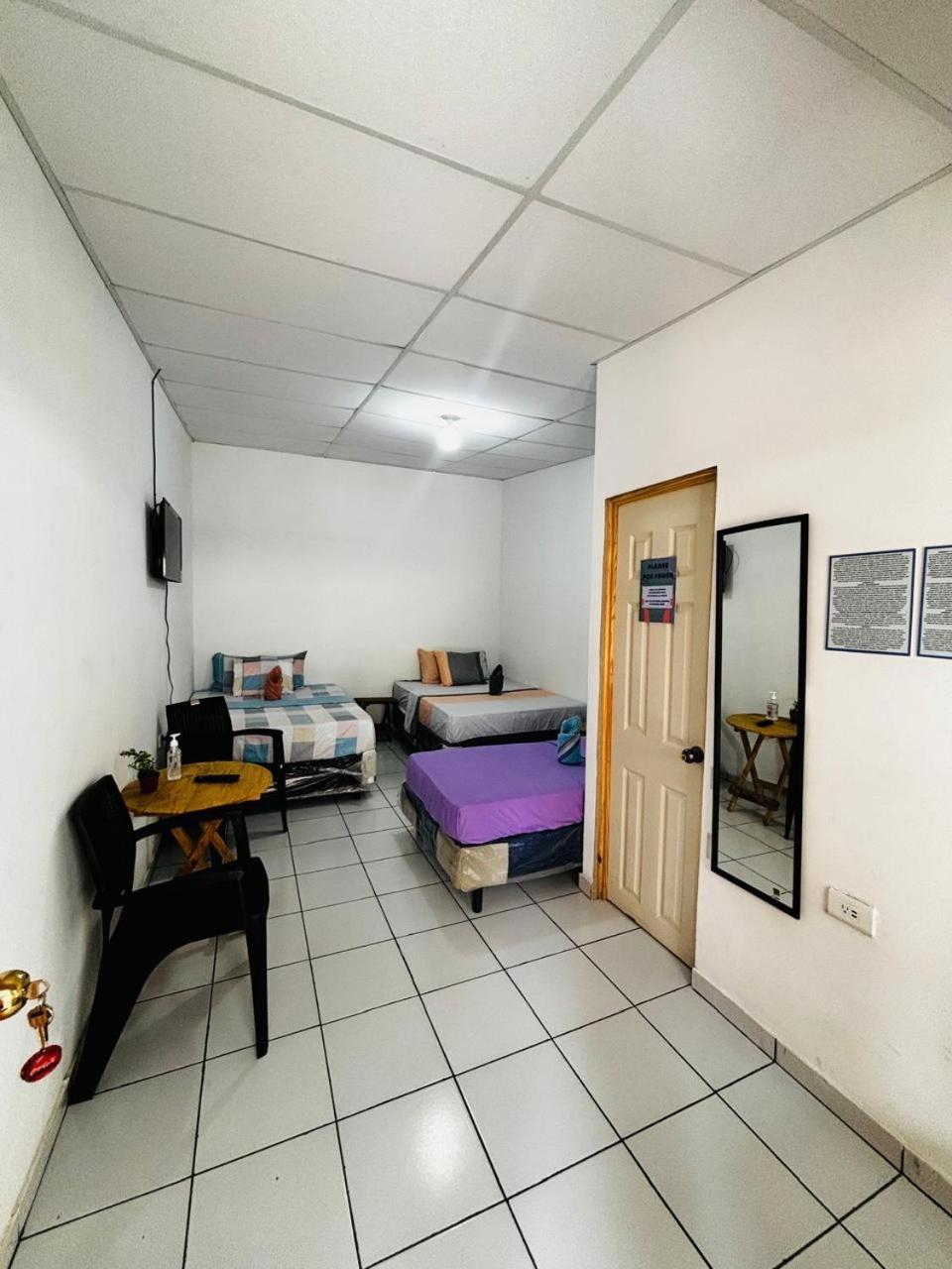 La Casona Sv Hostal 拉利伯塔德 外观 照片