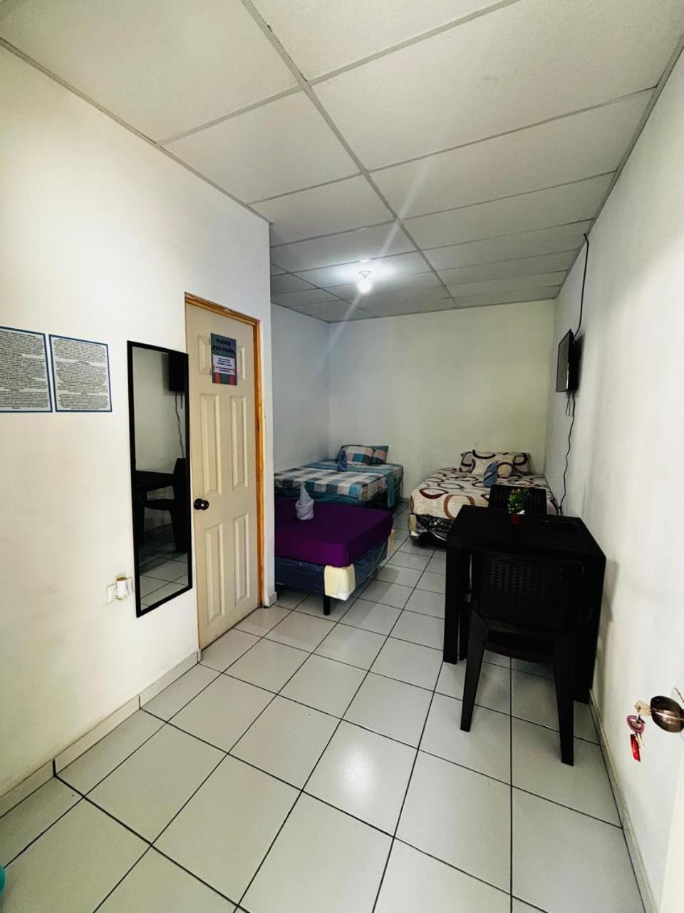 La Casona Sv Hostal 拉利伯塔德 外观 照片