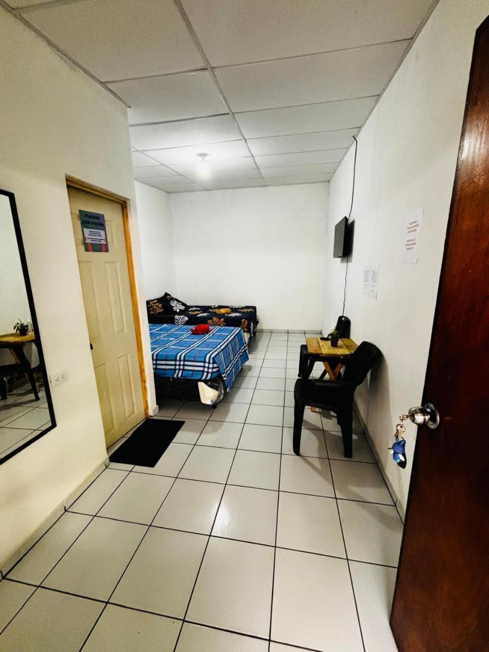 La Casona Sv Hostal 拉利伯塔德 外观 照片