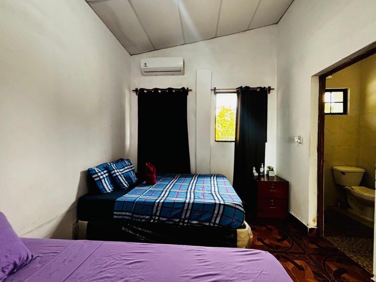 La Casona Sv Hostal 拉利伯塔德 外观 照片