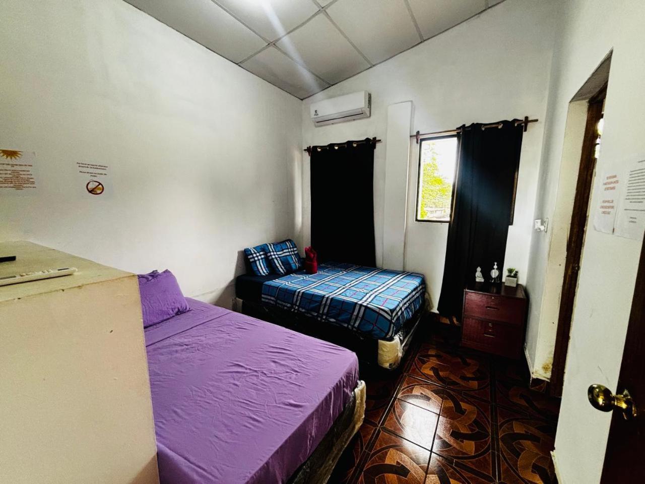 La Casona Sv Hostal 拉利伯塔德 外观 照片
