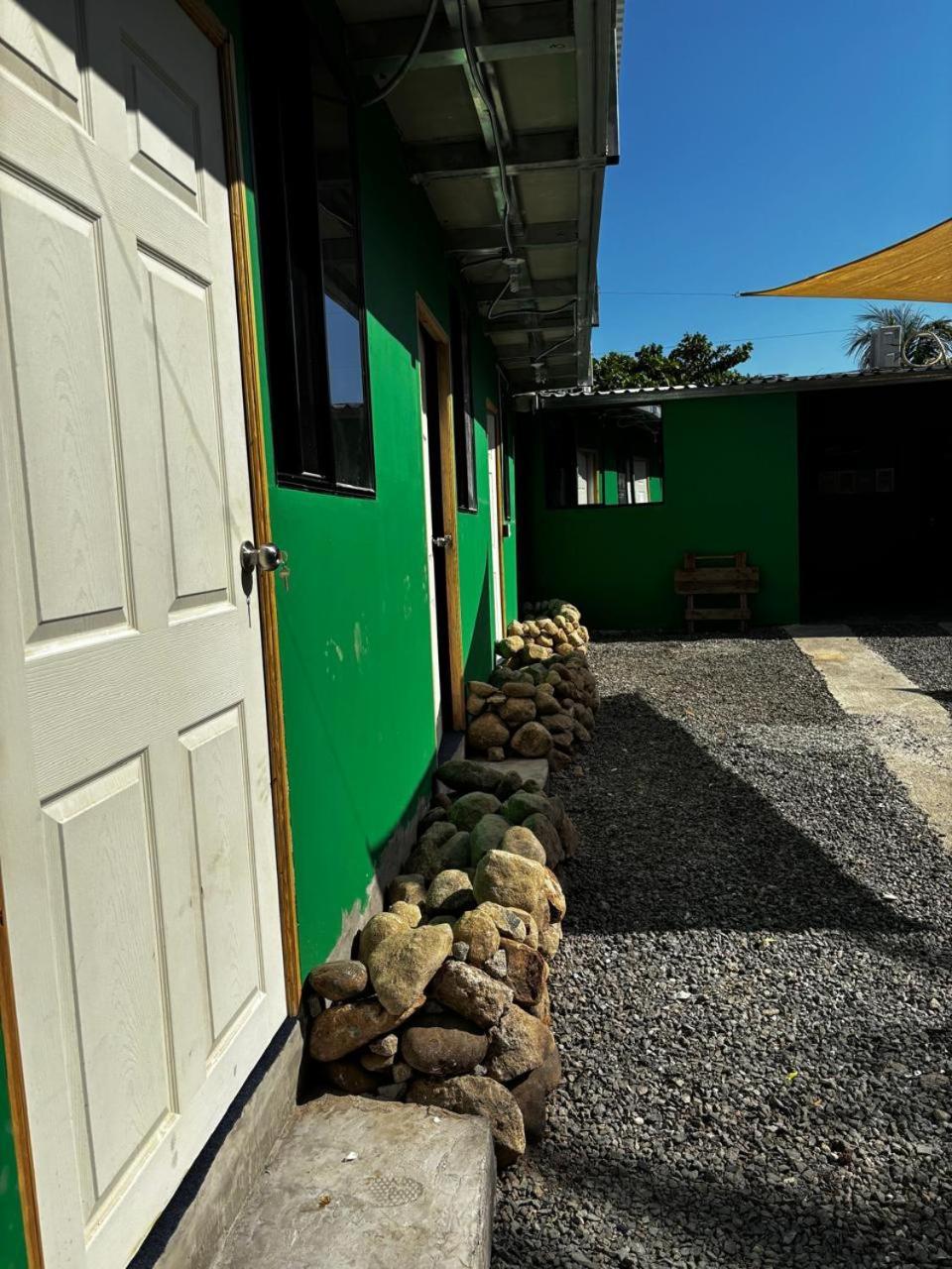 La Casona Sv Hostal 拉利伯塔德 外观 照片