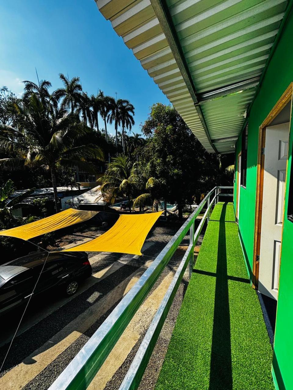 La Casona Sv Hostal 拉利伯塔德 外观 照片