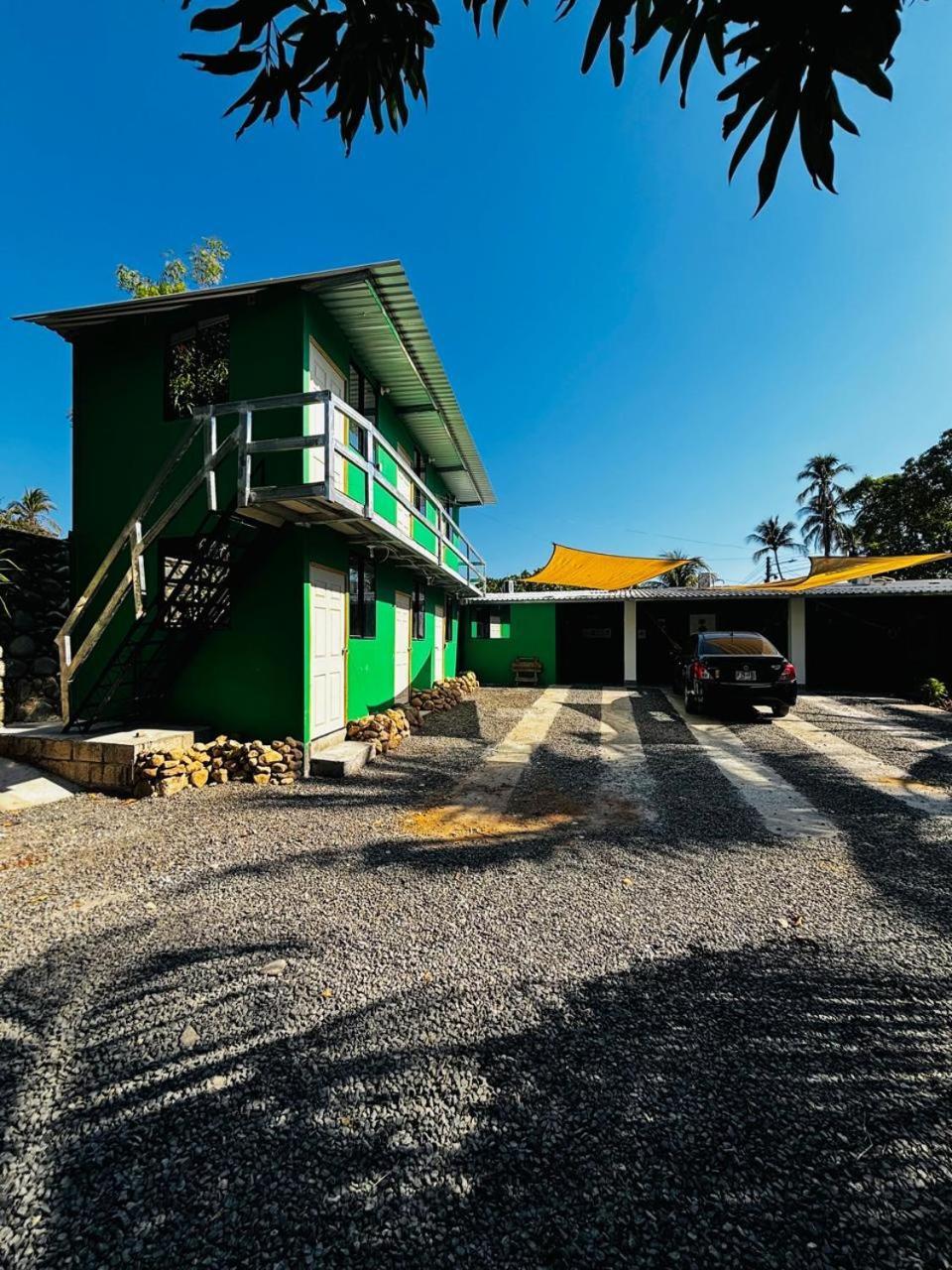 La Casona Sv Hostal 拉利伯塔德 外观 照片